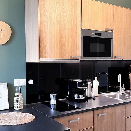 Inpoint Wielopole 32 Boutique Apartments Old Town&Kazimierz District Krakau Buitenkant foto