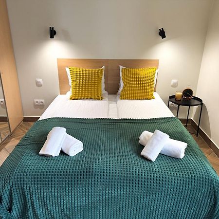 Inpoint Wielopole 32 Boutique Apartments Old Town&Kazimierz District Krakau Buitenkant foto