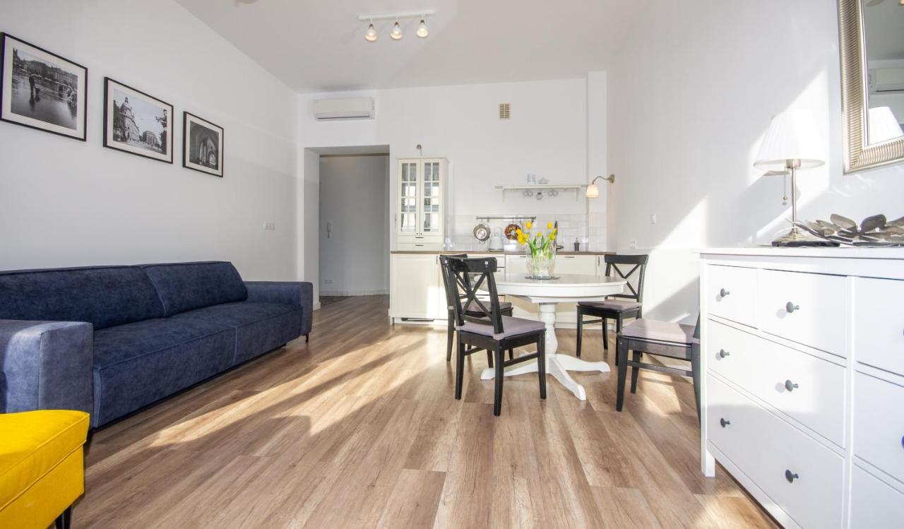 Inpoint Wielopole 32 Boutique Apartments Old Town&Kazimierz District Krakau Buitenkant foto
