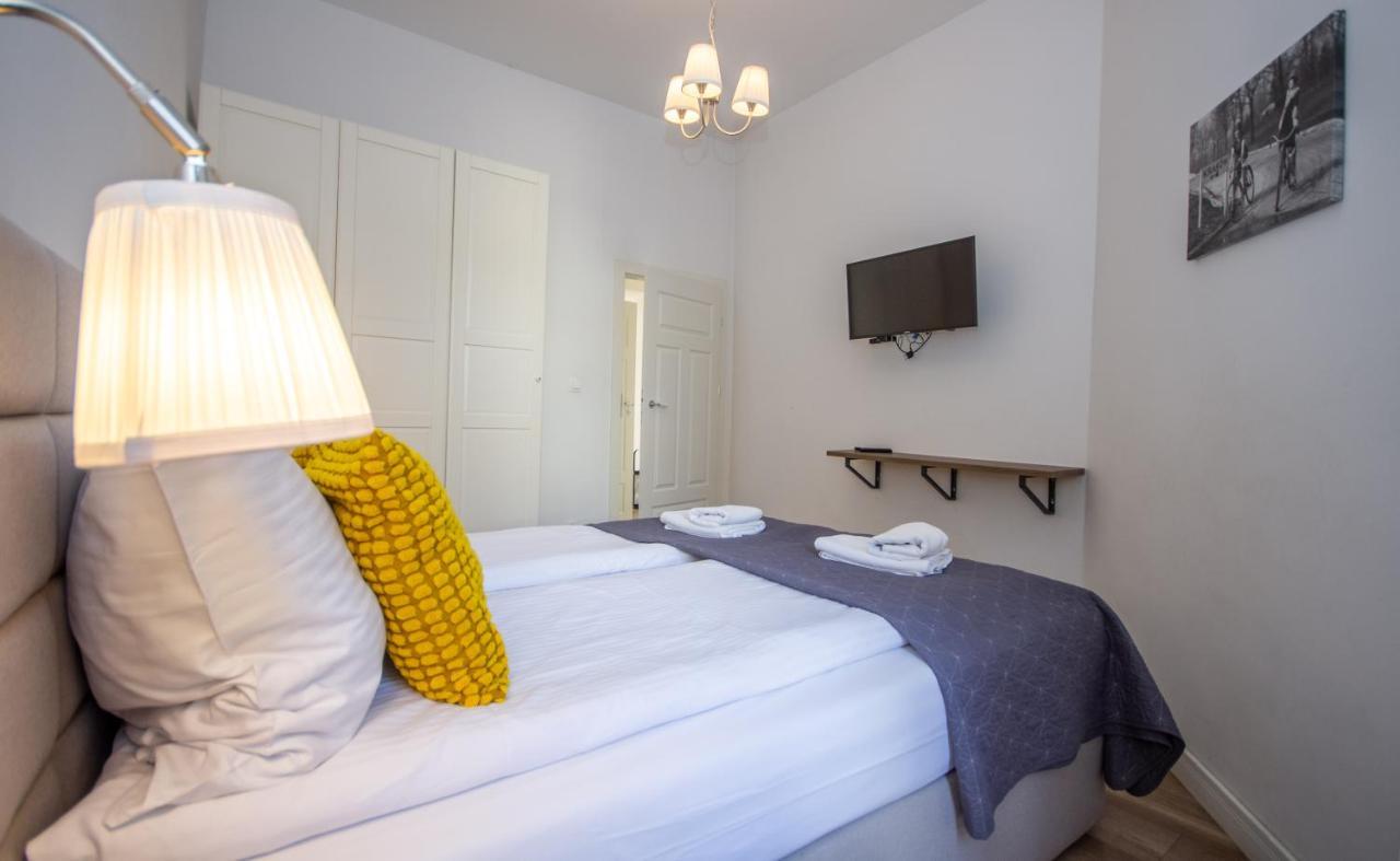 Inpoint Wielopole 32 Boutique Apartments Old Town&Kazimierz District Krakau Buitenkant foto