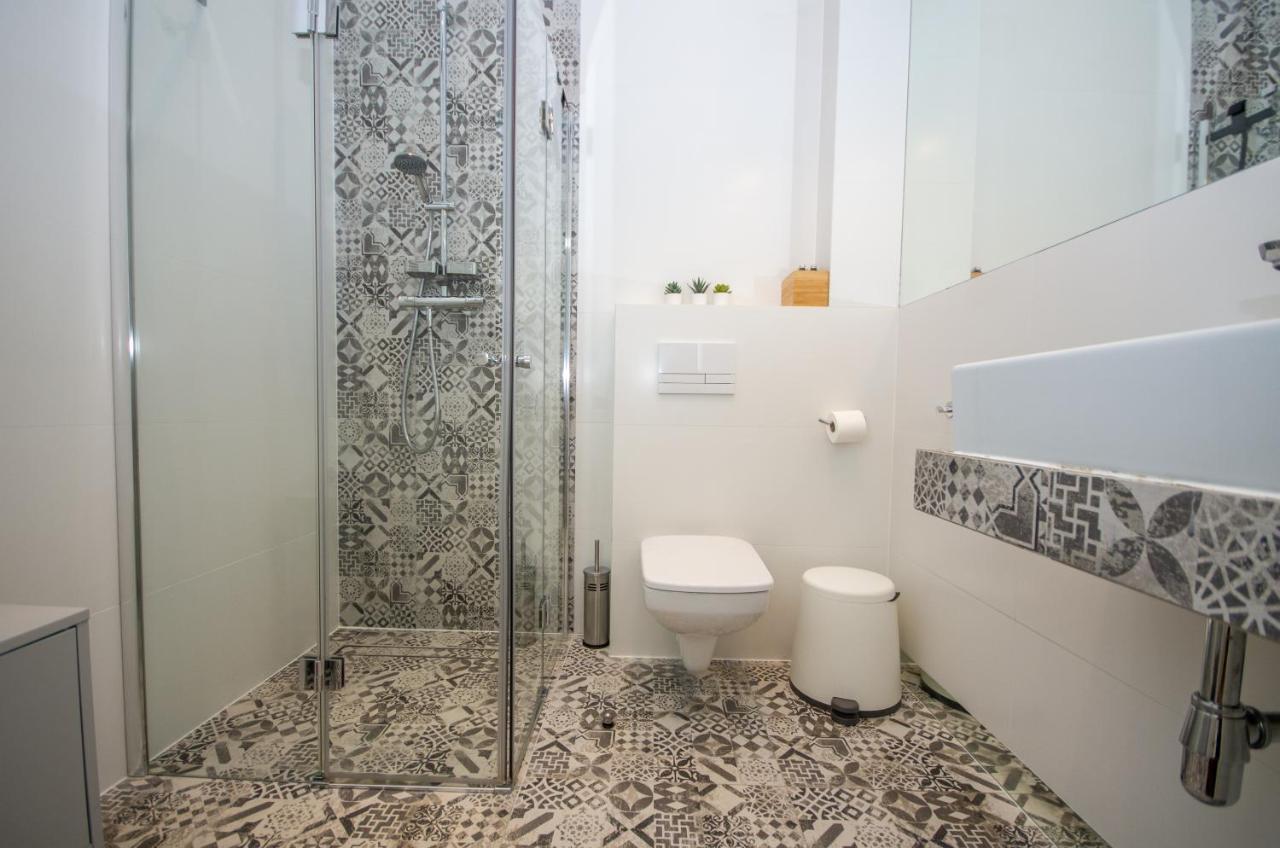 Inpoint Wielopole 32 Boutique Apartments Old Town&Kazimierz District Krakau Buitenkant foto