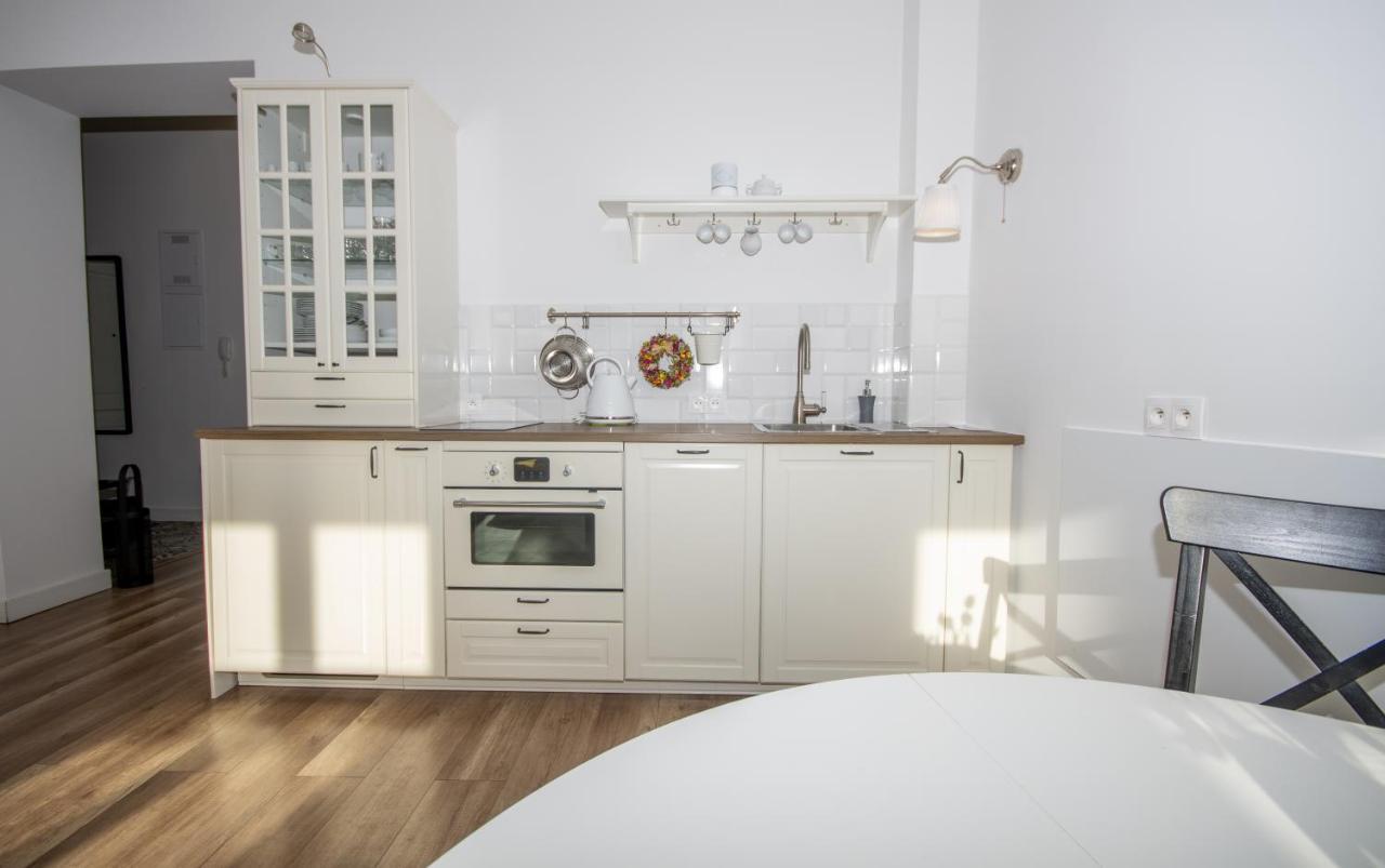 Inpoint Wielopole 32 Boutique Apartments Old Town&Kazimierz District Krakau Buitenkant foto