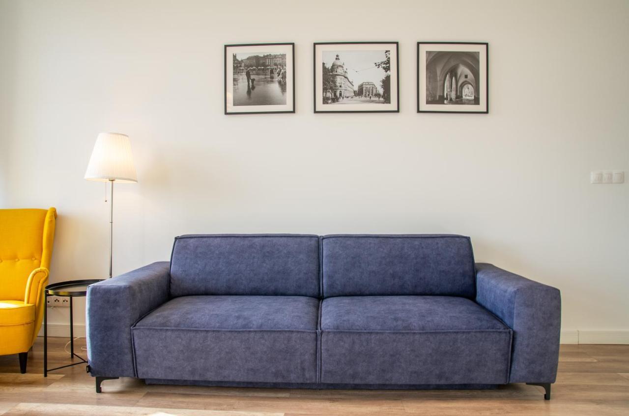 Inpoint Wielopole 32 Boutique Apartments Old Town&Kazimierz District Krakau Buitenkant foto