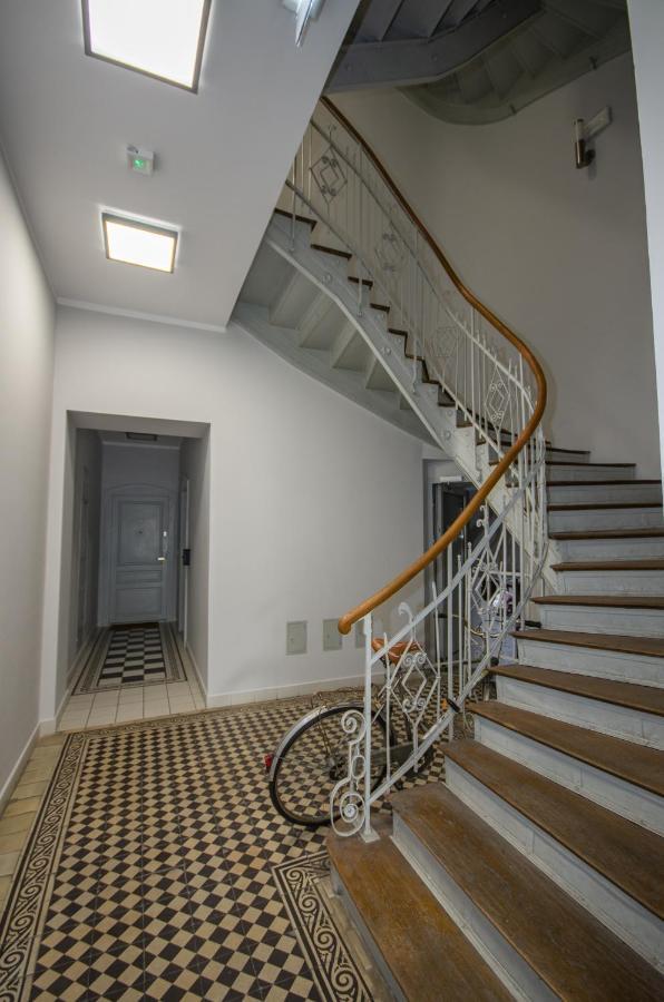 Inpoint Wielopole 32 Boutique Apartments Old Town&Kazimierz District Krakau Buitenkant foto