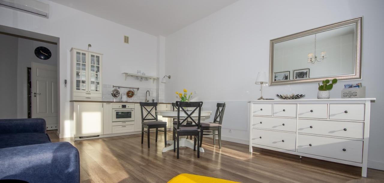 Inpoint Wielopole 32 Boutique Apartments Old Town&Kazimierz District Krakau Buitenkant foto