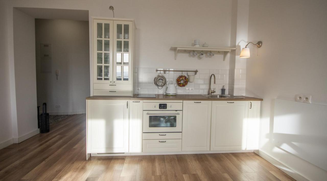 Inpoint Wielopole 32 Boutique Apartments Old Town&Kazimierz District Krakau Buitenkant foto