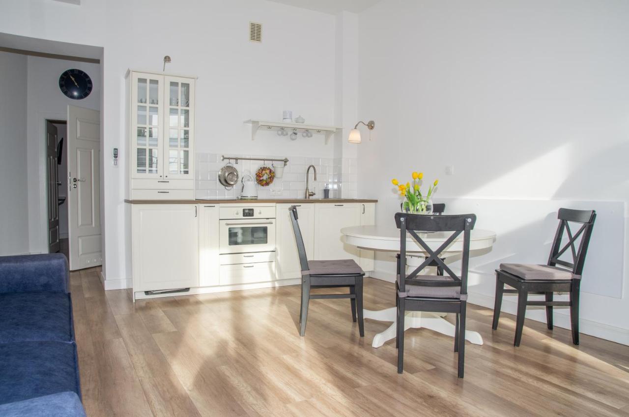 Inpoint Wielopole 32 Boutique Apartments Old Town&Kazimierz District Krakau Buitenkant foto