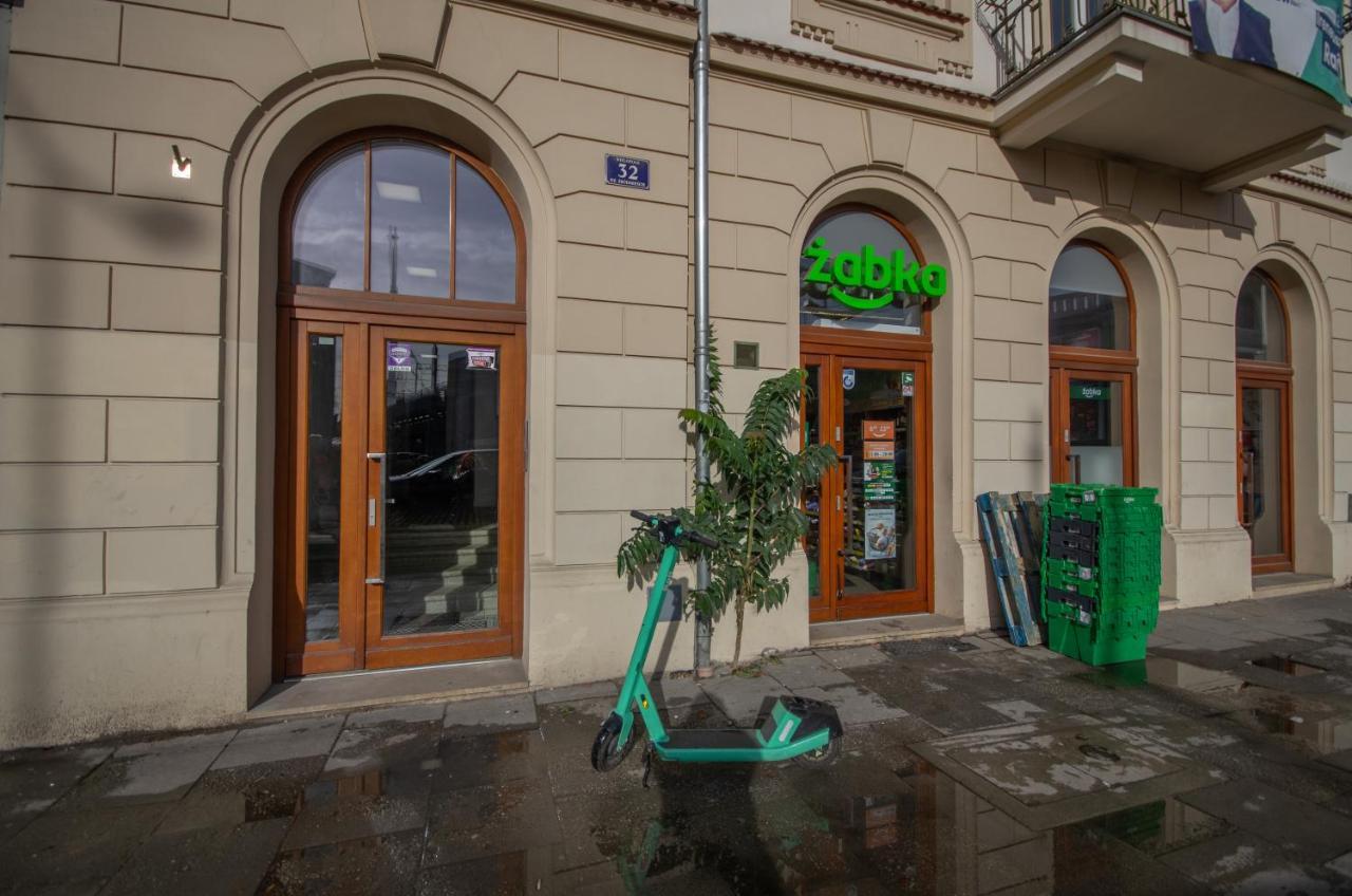 Inpoint Wielopole 32 Boutique Apartments Old Town&Kazimierz District Krakau Buitenkant foto