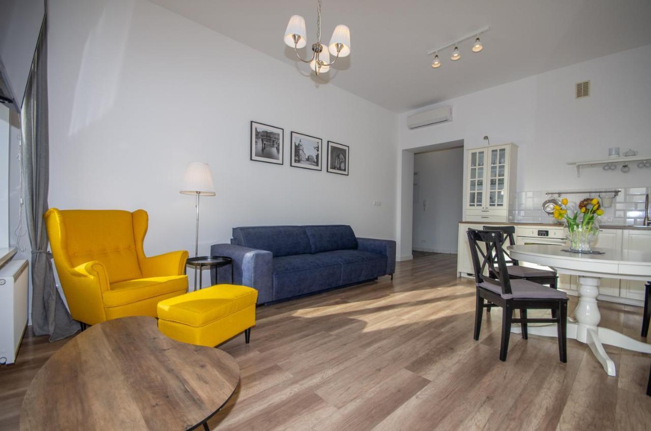 Inpoint Wielopole 32 Boutique Apartments Old Town&Kazimierz District Krakau Buitenkant foto