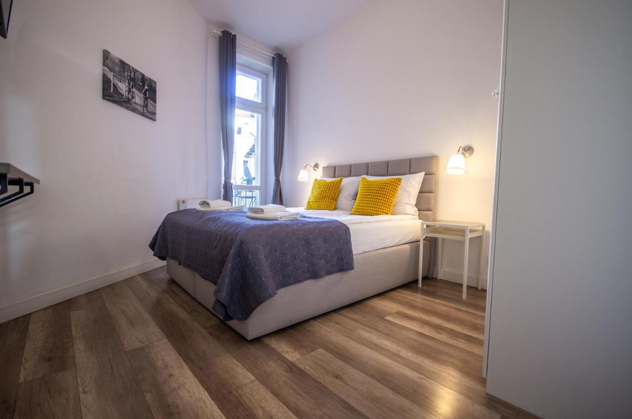 Inpoint Wielopole 32 Boutique Apartments Old Town&Kazimierz District Krakau Buitenkant foto