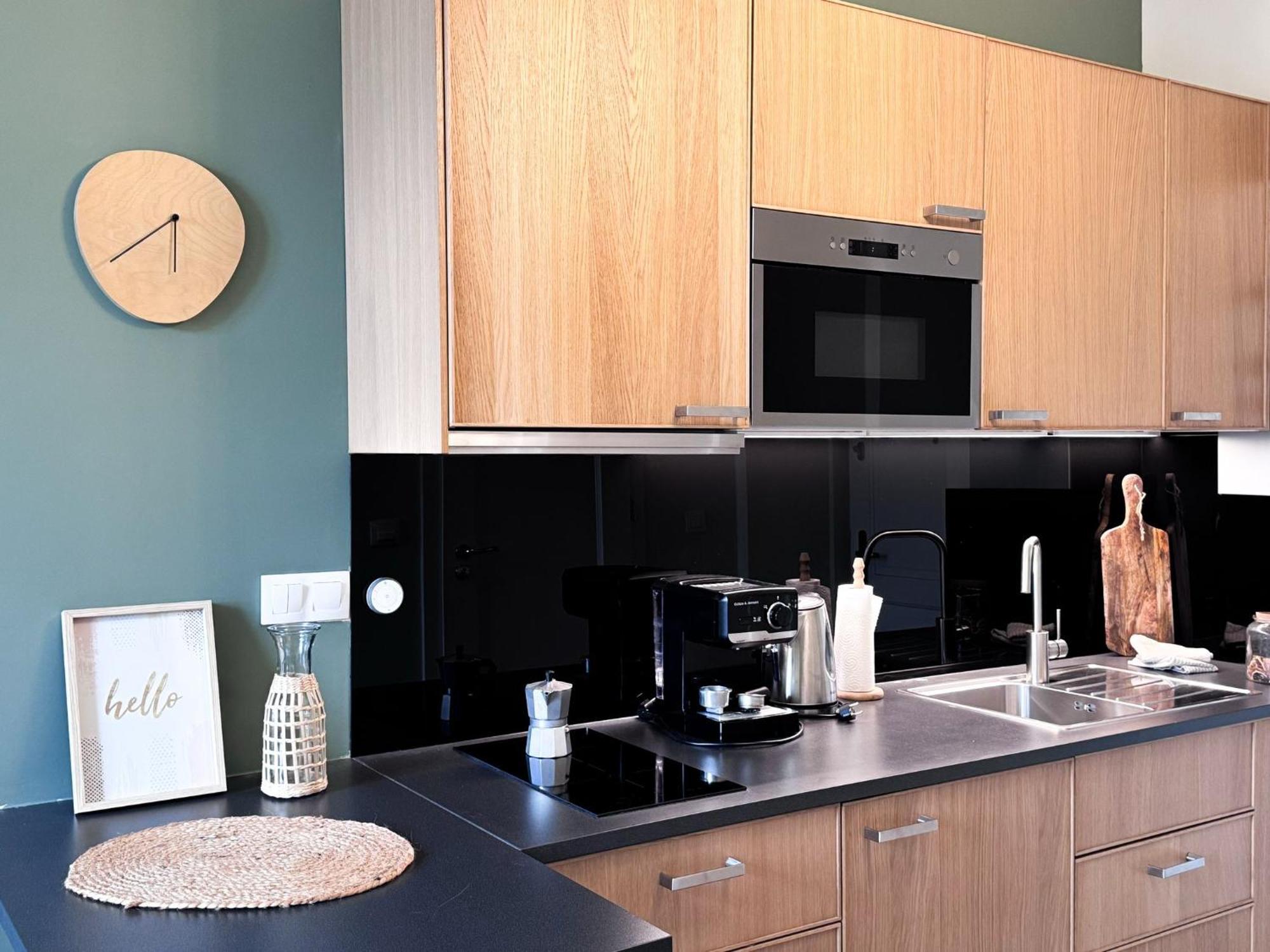Inpoint Wielopole 32 Boutique Apartments Old Town&Kazimierz District Krakau Buitenkant foto