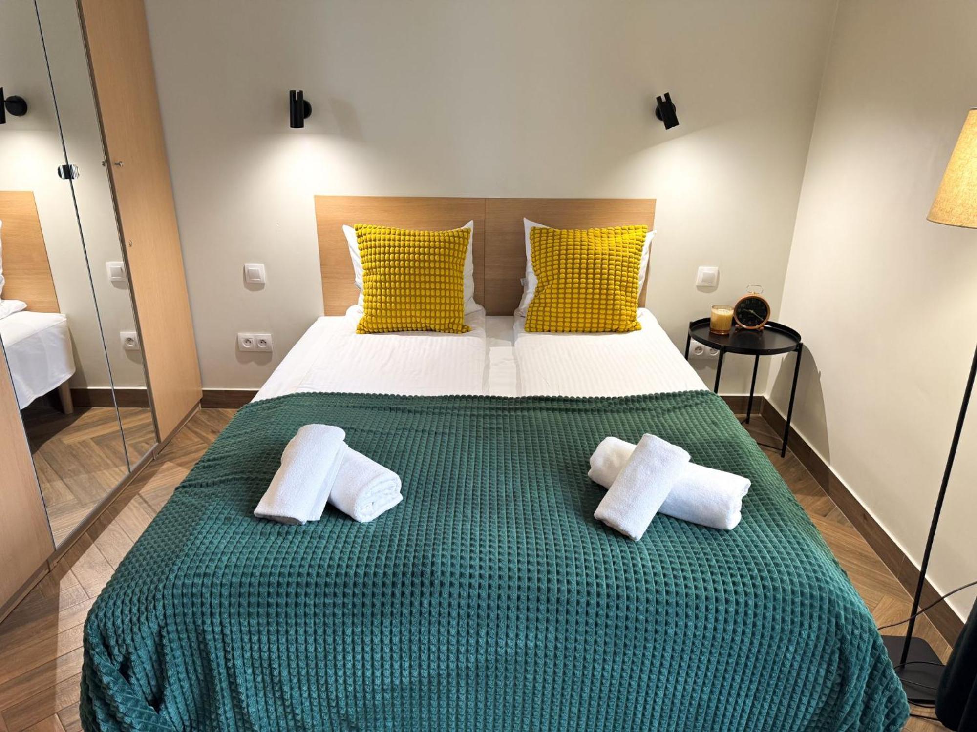 Inpoint Wielopole 32 Boutique Apartments Old Town&Kazimierz District Krakau Buitenkant foto