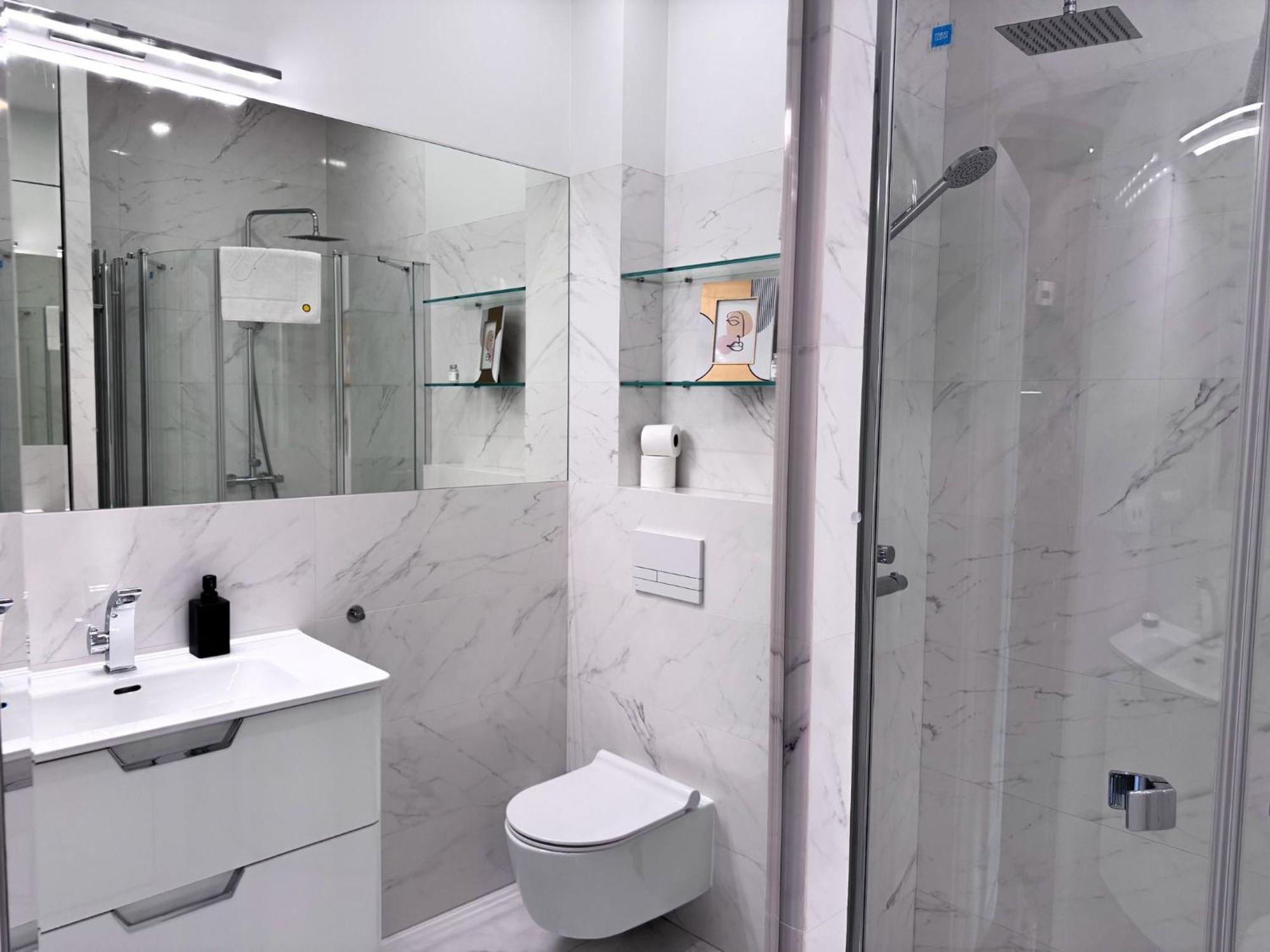 Inpoint Wielopole 32 Boutique Apartments Old Town&Kazimierz District Krakau Kamer foto