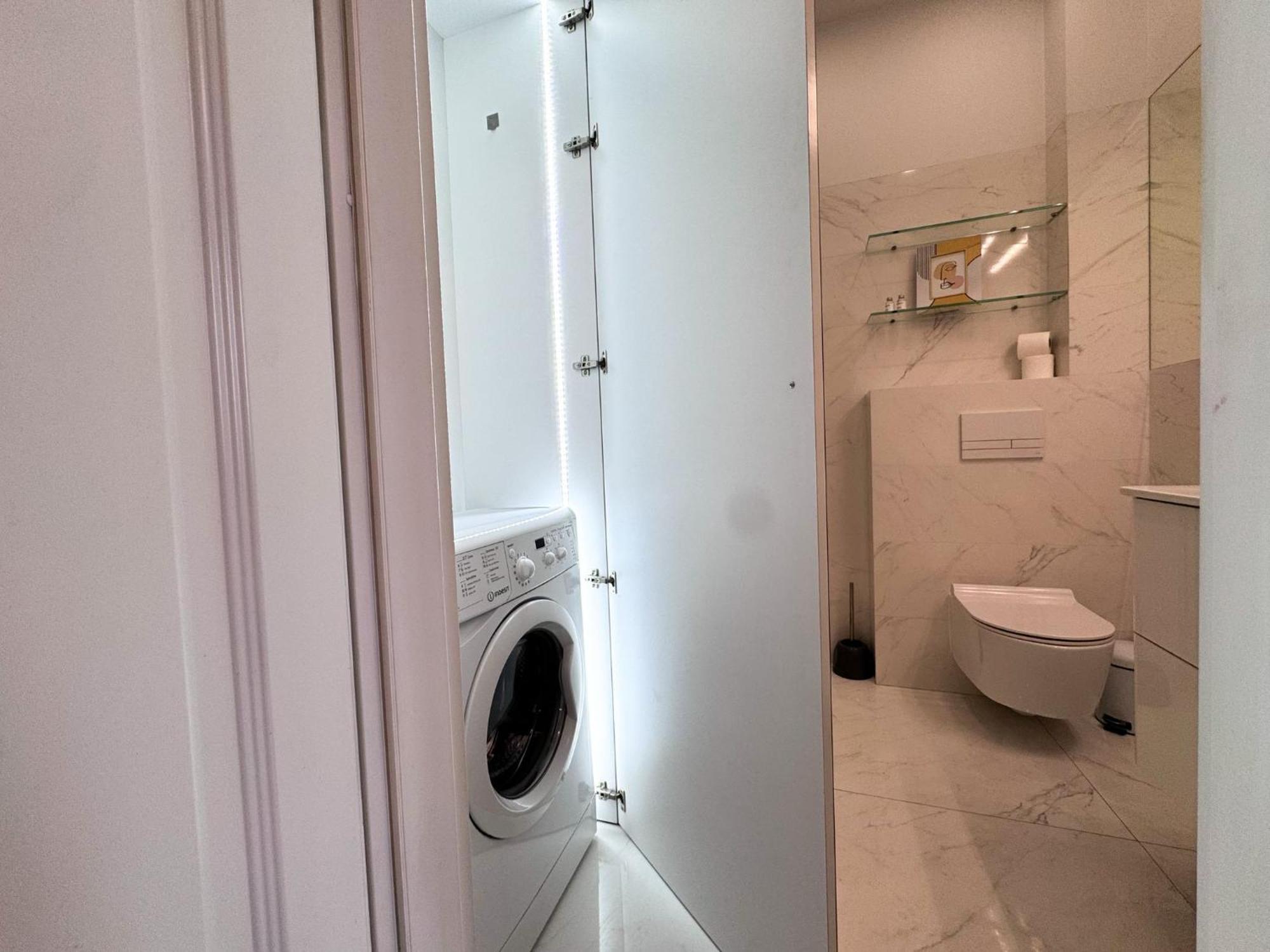 Inpoint Wielopole 32 Boutique Apartments Old Town&Kazimierz District Krakau Buitenkant foto